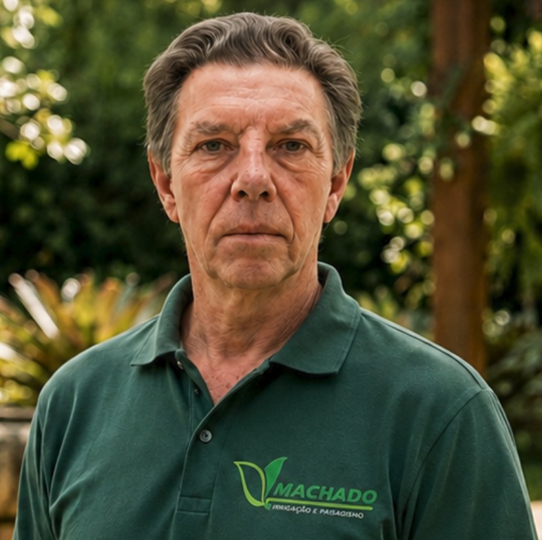Antônio Machado - Responsável Técnico
