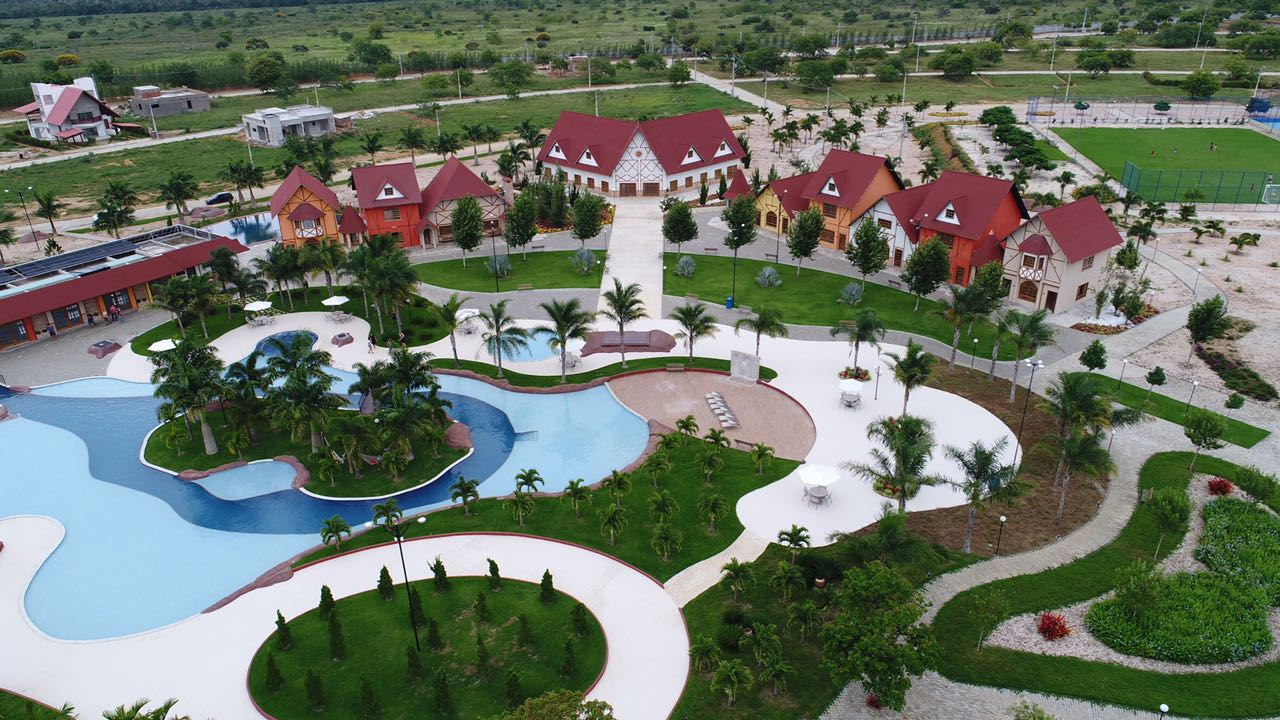Irrigação Residencial em Condomínios